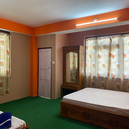 Hotel White Orchid Ravangla Exterior foto
