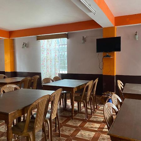 Hotel White Orchid Ravangla Exterior foto