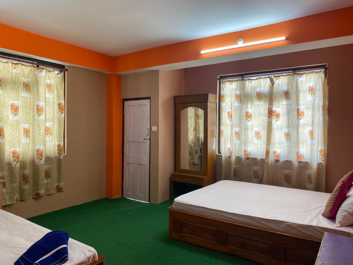 Hotel White Orchid Ravangla Exterior foto