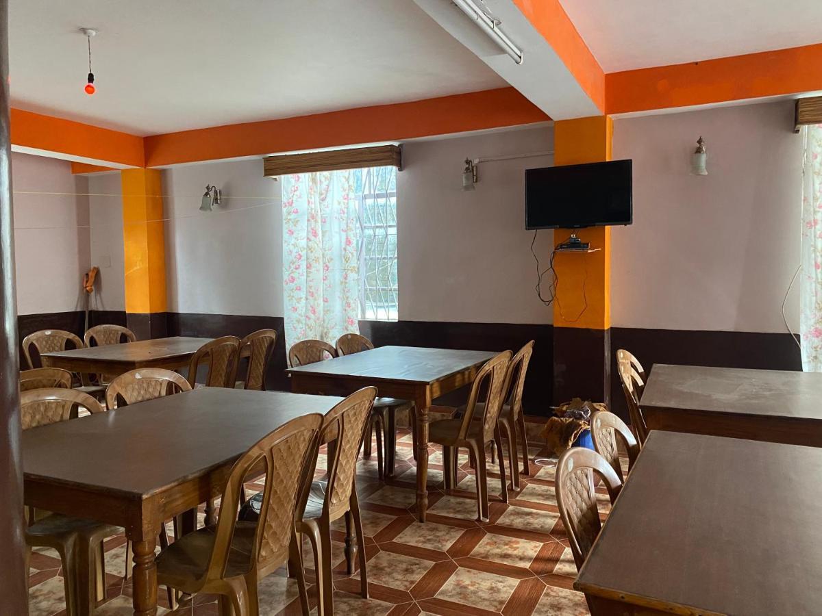 Hotel White Orchid Ravangla Exterior foto