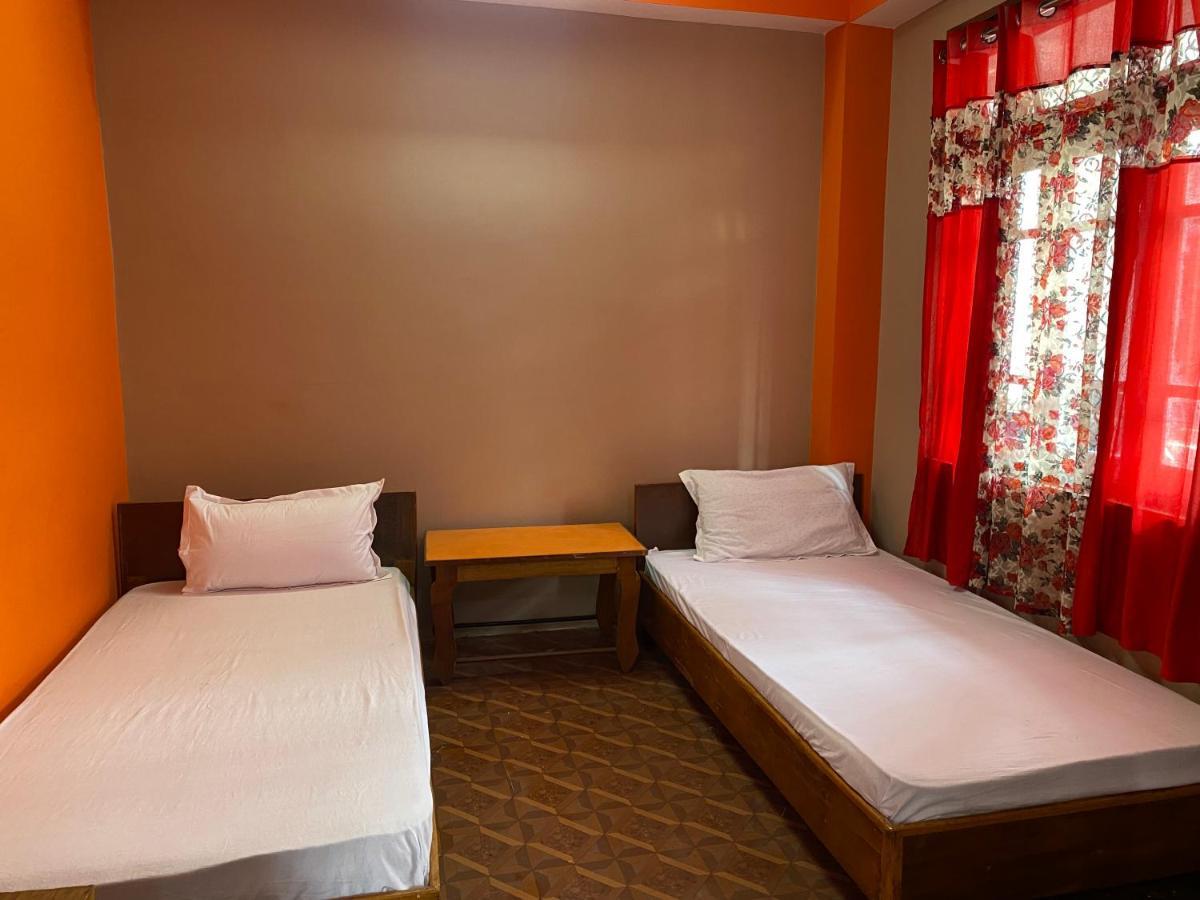 Hotel White Orchid Ravangla Exterior foto