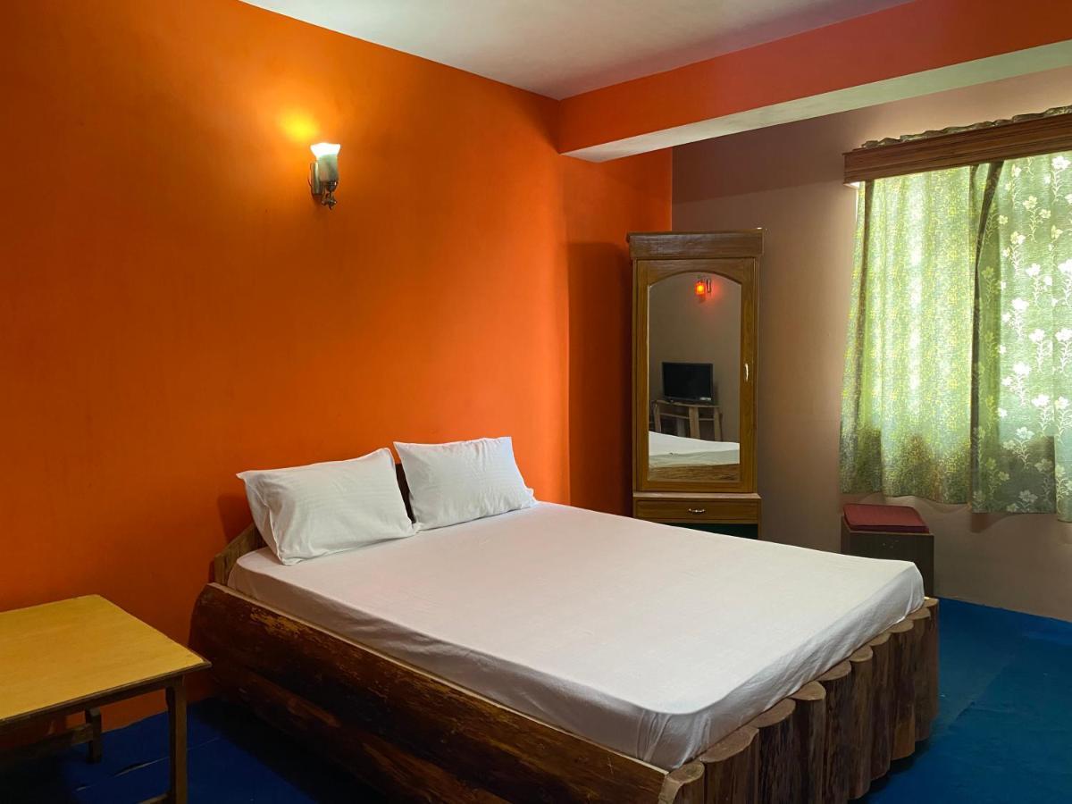 Hotel White Orchid Ravangla Exterior foto